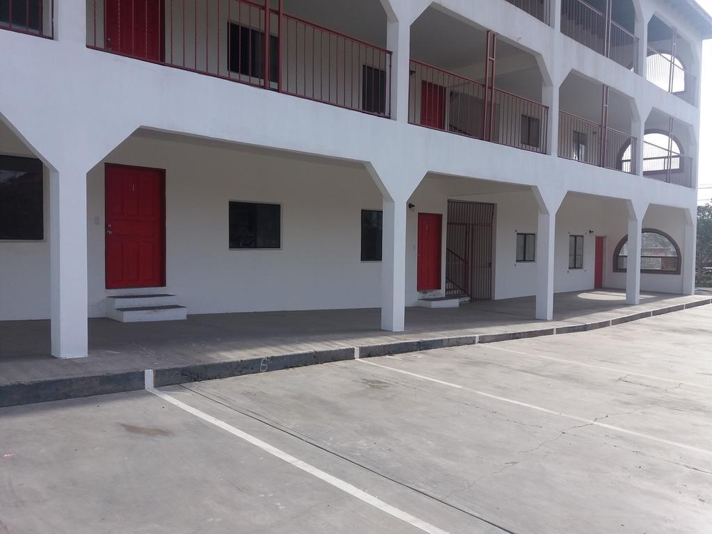 Adanesne Apartments Ensenada Ngoại thất bức ảnh