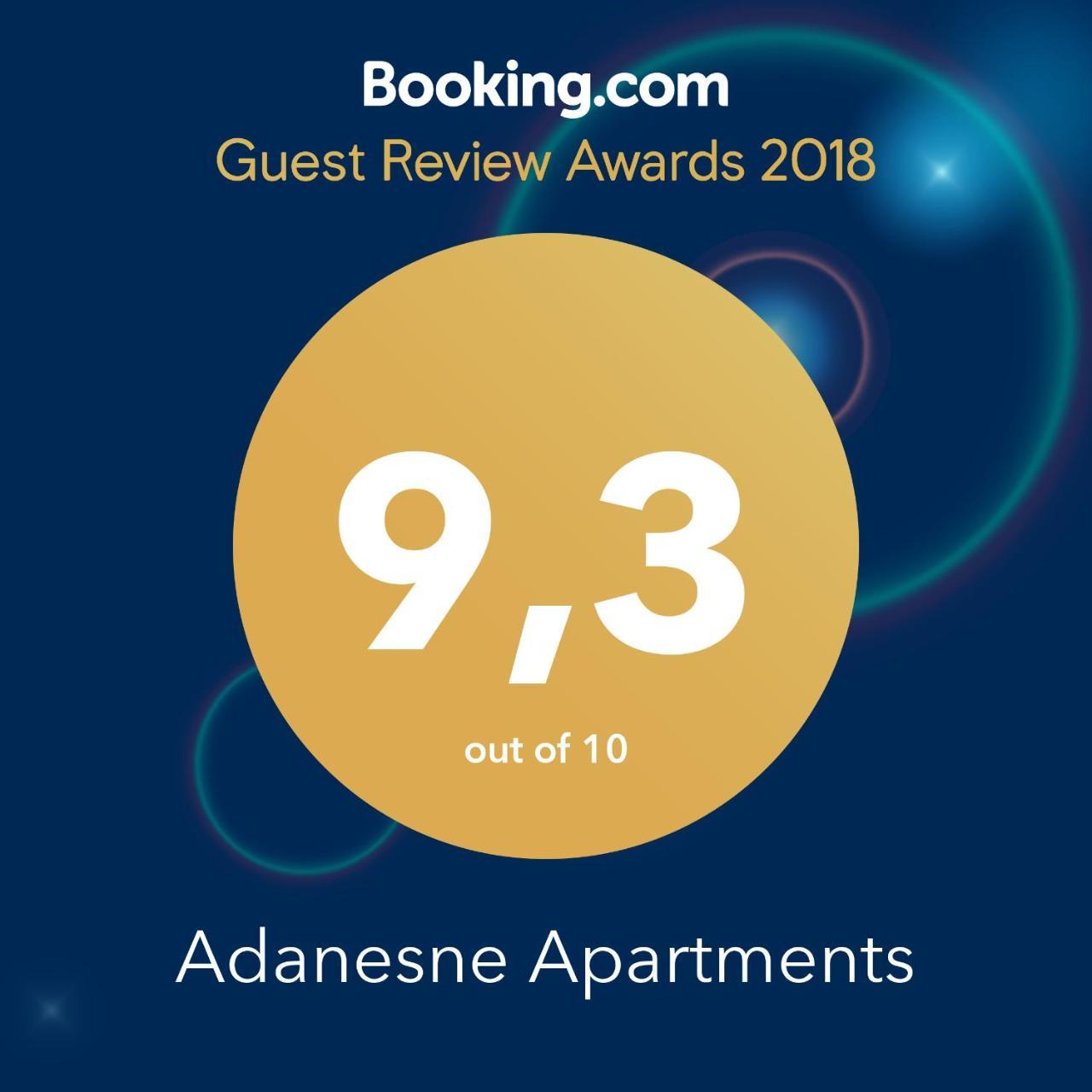 Adanesne Apartments Ensenada Ngoại thất bức ảnh